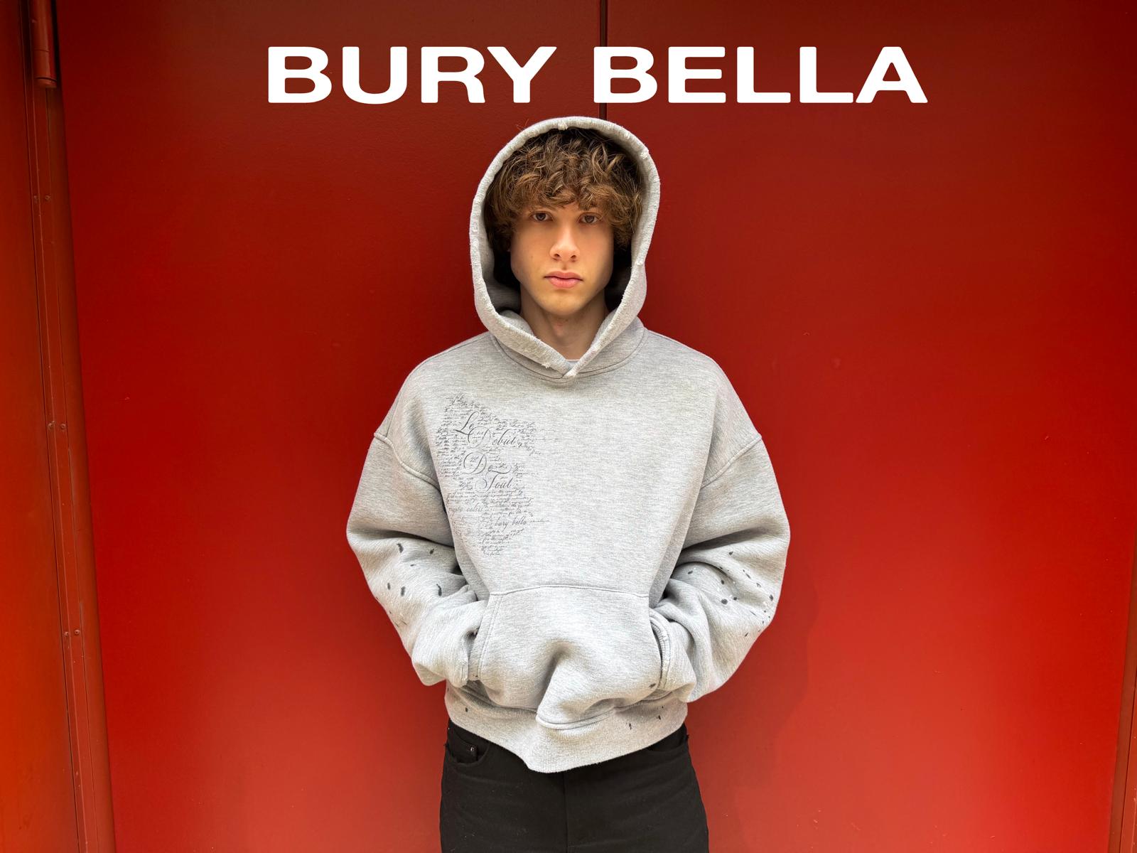 Bury Bella